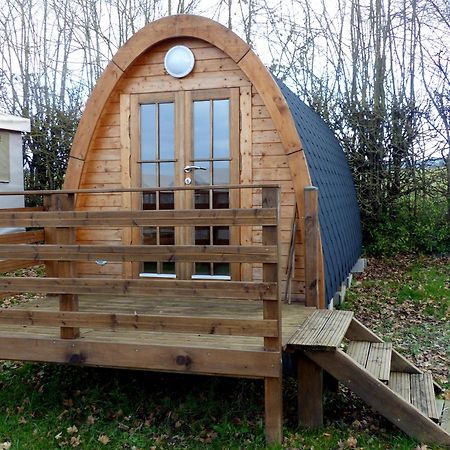 Camping Du Pontis Verteillac Kültér fotó