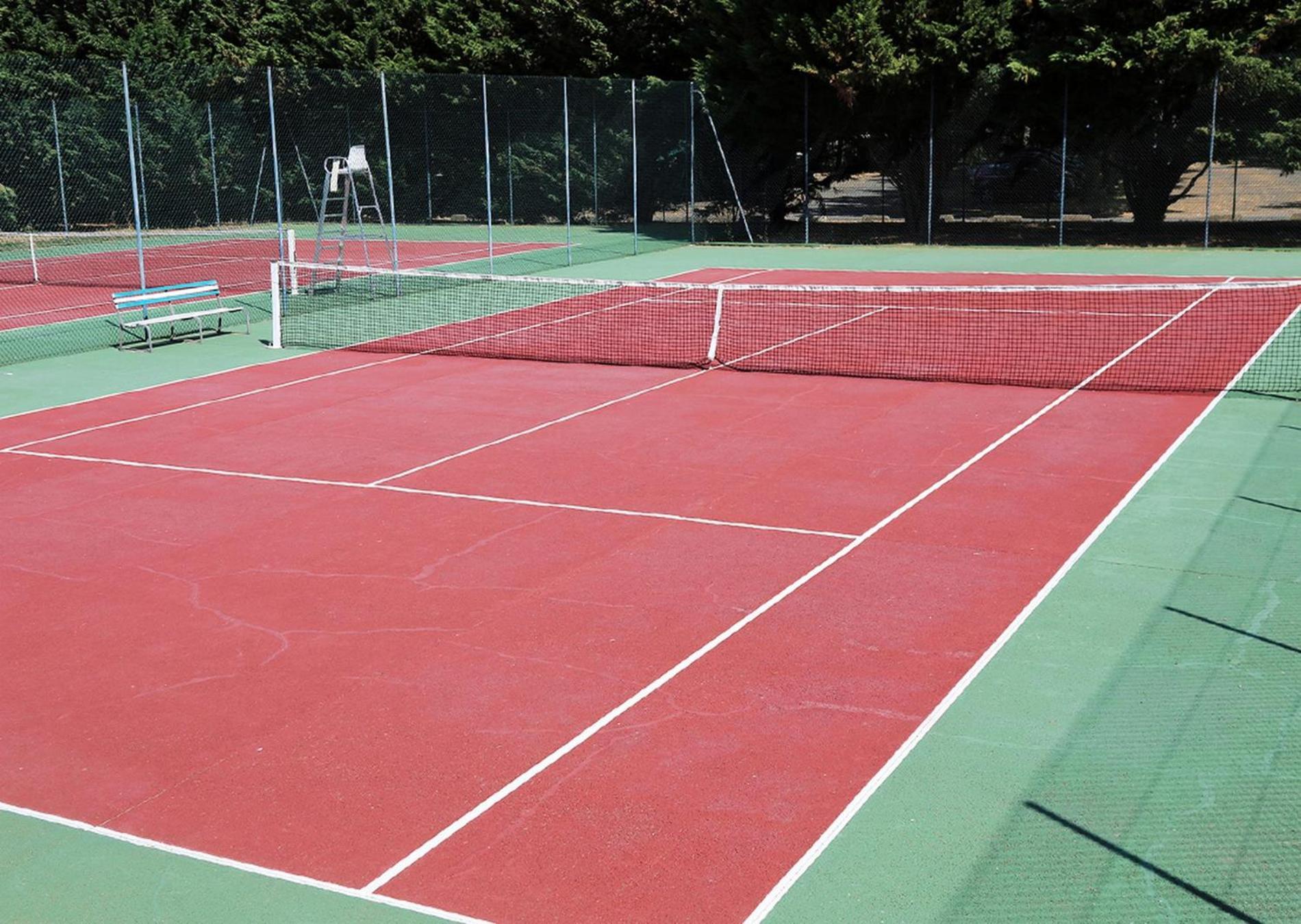 Camping Du Pontis Verteillac Kültér fotó
