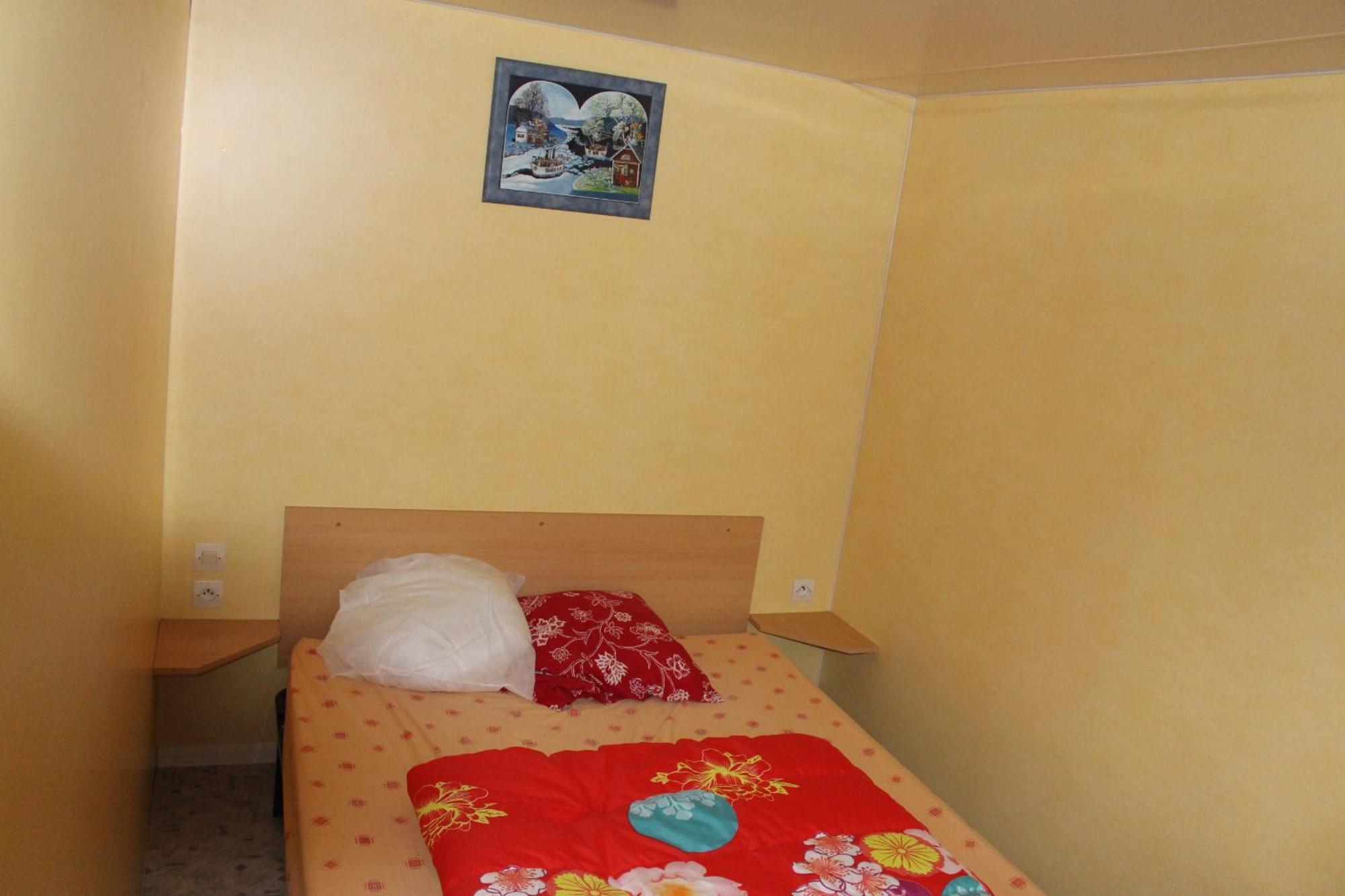 Camping Du Pontis Verteillac Kültér fotó