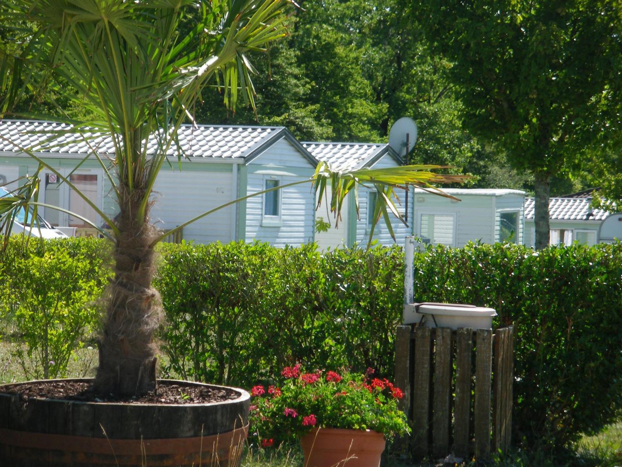 Camping Du Pontis Verteillac Kültér fotó