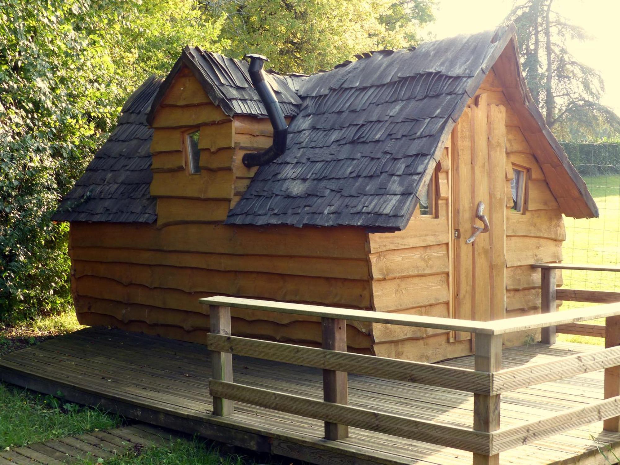 Camping Du Pontis Verteillac Kültér fotó