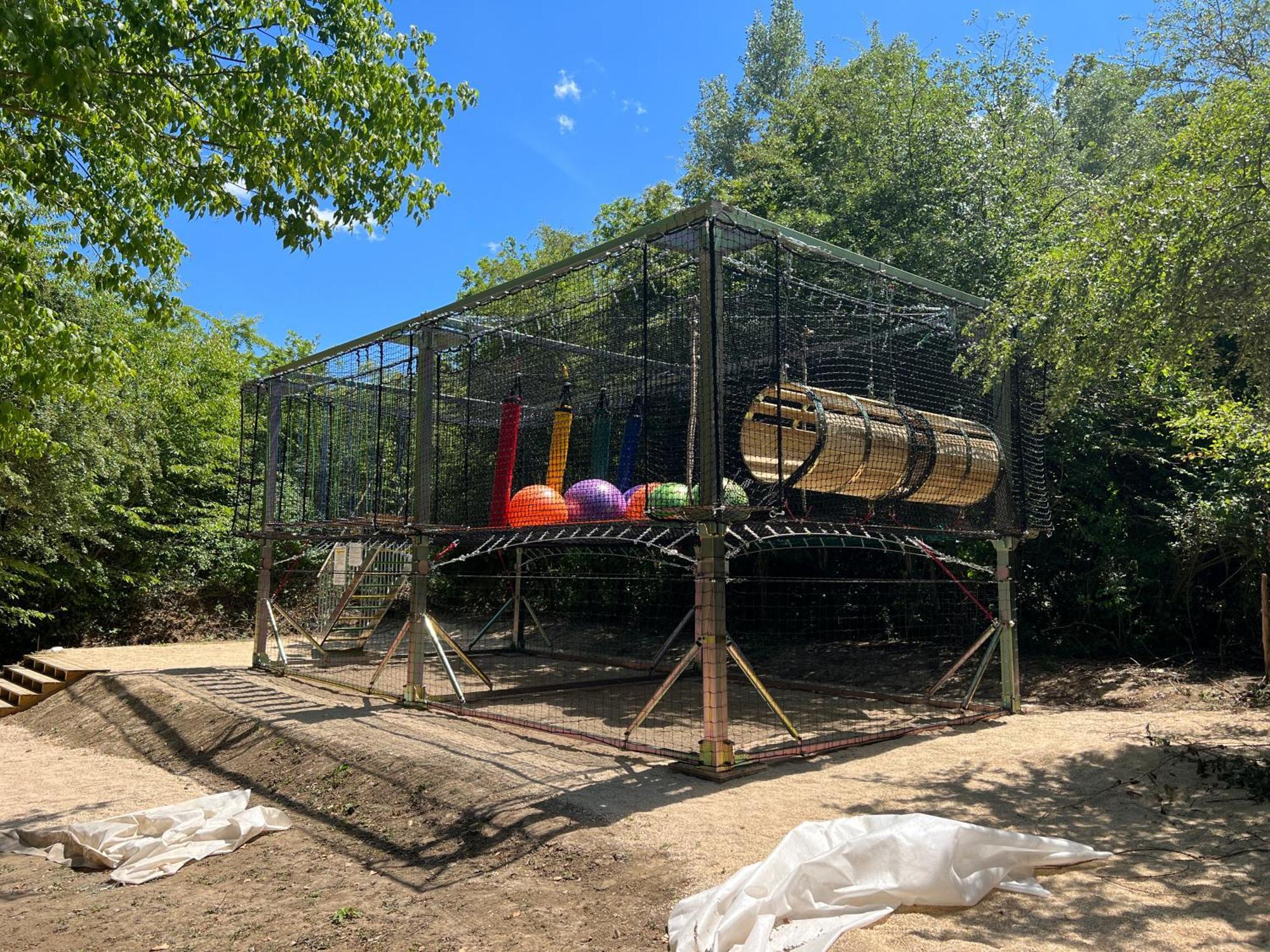 Camping Du Pontis Verteillac Kültér fotó