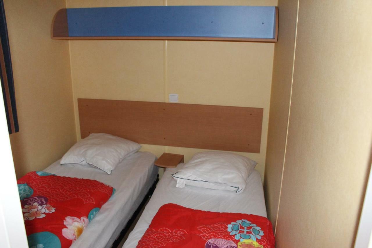 Camping Du Pontis Verteillac Kültér fotó