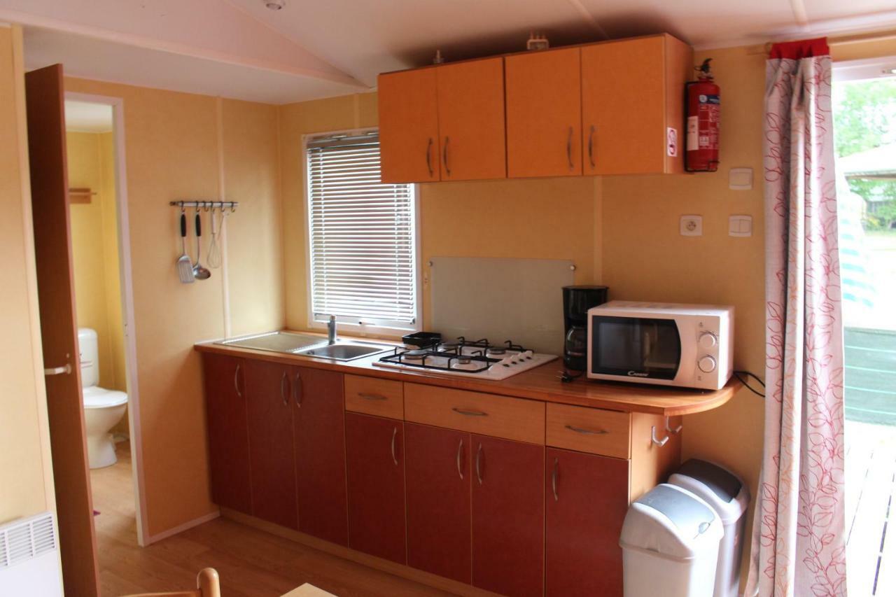 Camping Du Pontis Verteillac Kültér fotó