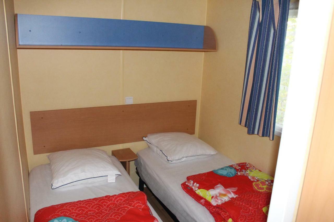 Camping Du Pontis Verteillac Kültér fotó