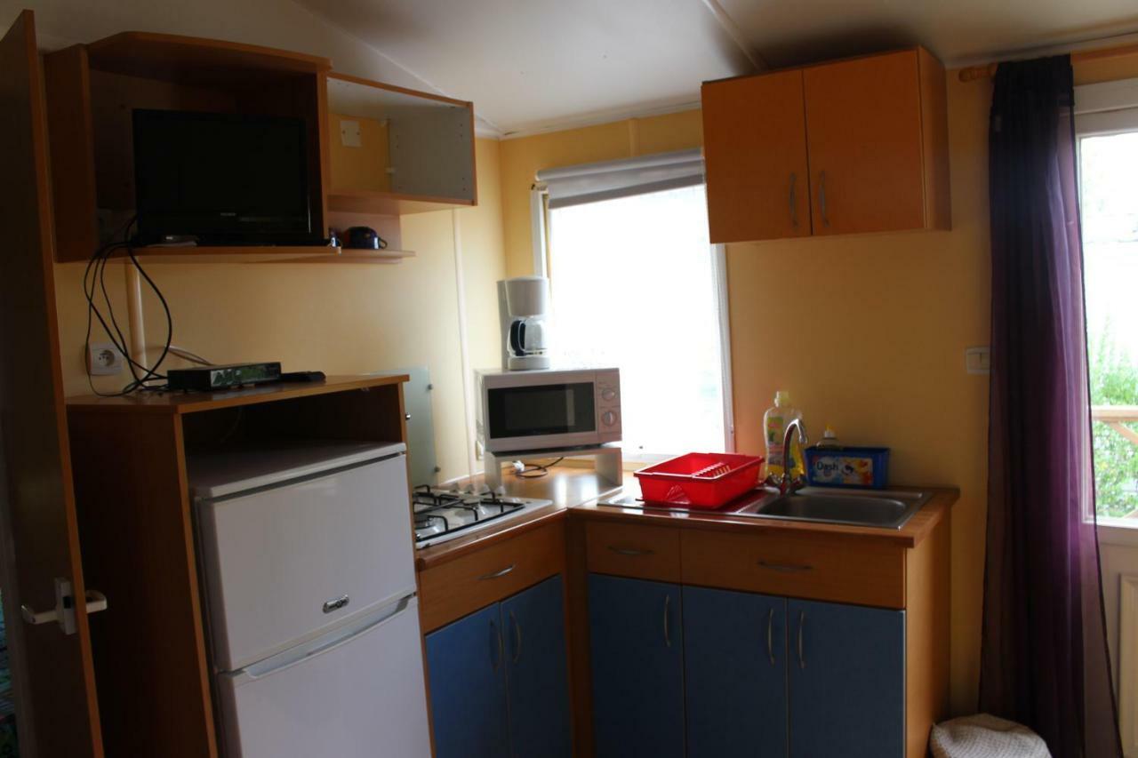 Camping Du Pontis Verteillac Kültér fotó