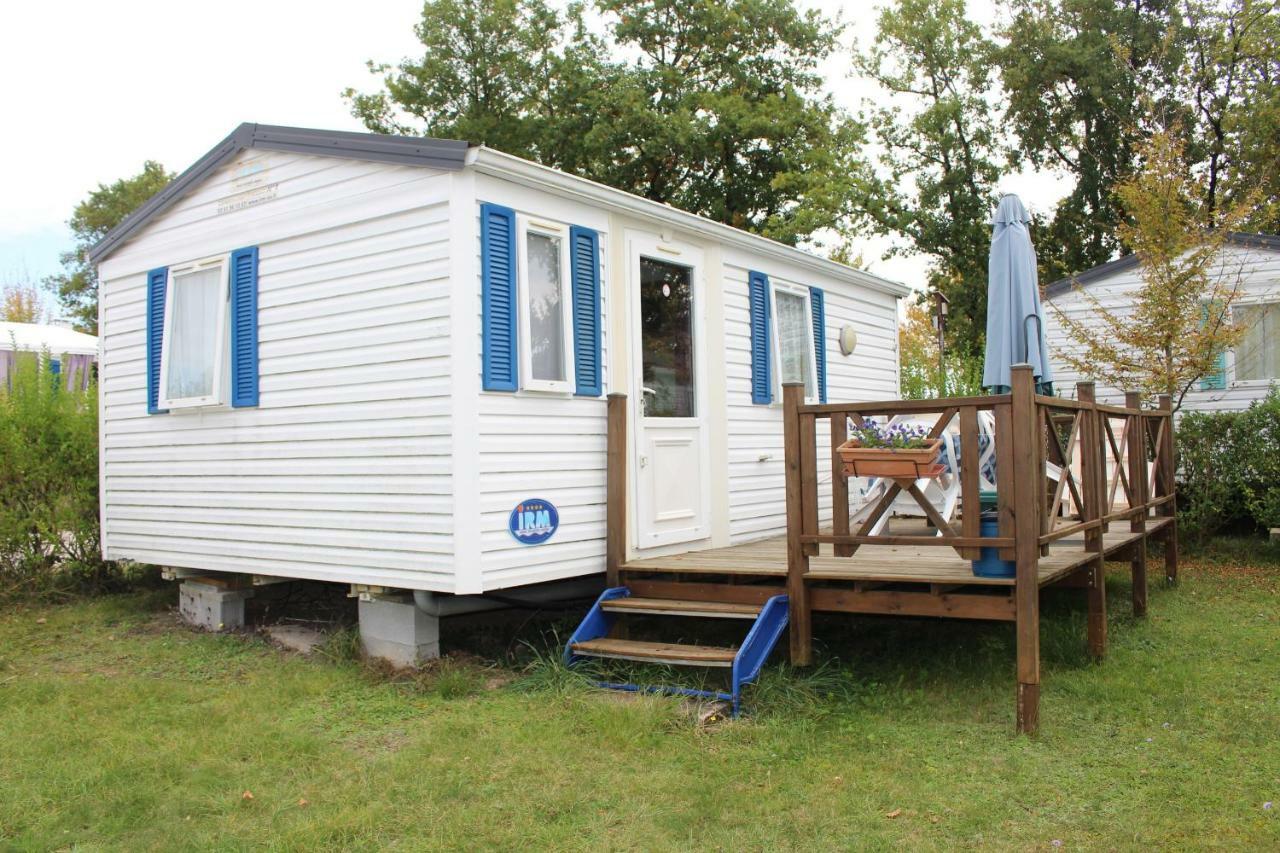 Camping Du Pontis Verteillac Kültér fotó