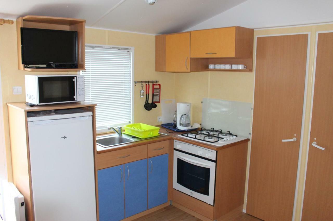 Camping Du Pontis Verteillac Kültér fotó