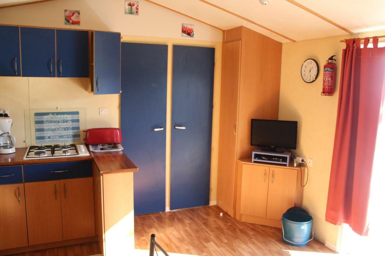 Camping Du Pontis Verteillac Kültér fotó