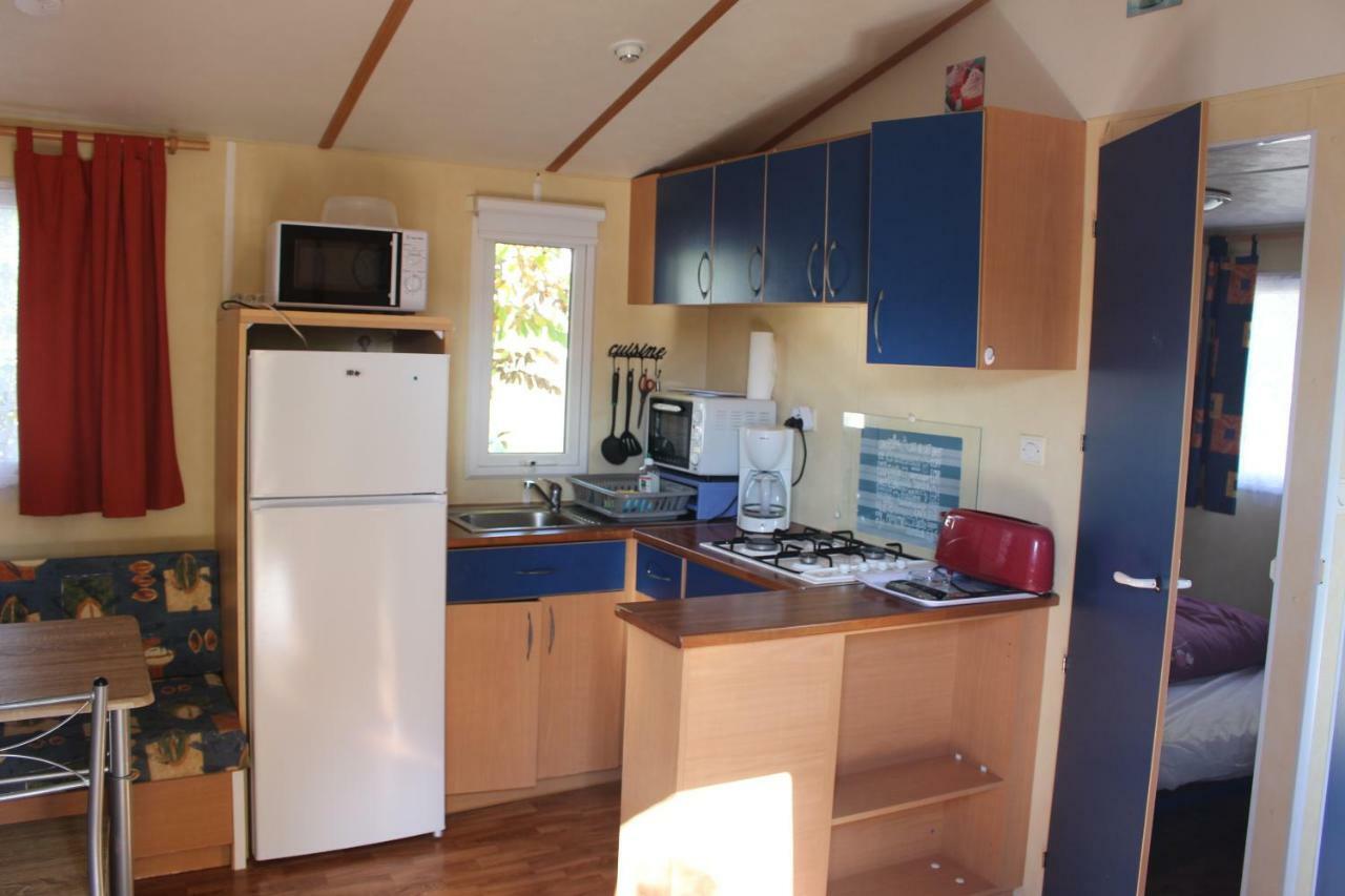 Camping Du Pontis Verteillac Kültér fotó