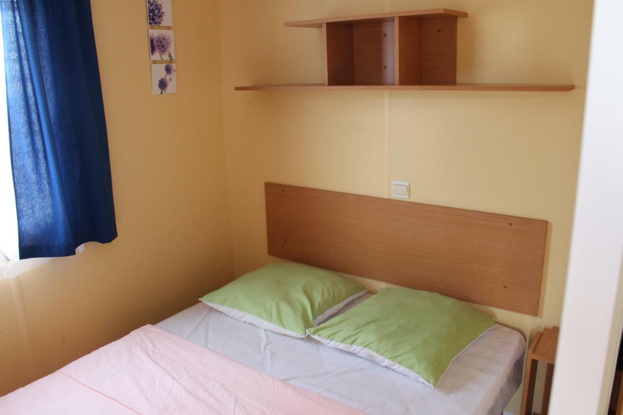 Camping Du Pontis Verteillac Kültér fotó