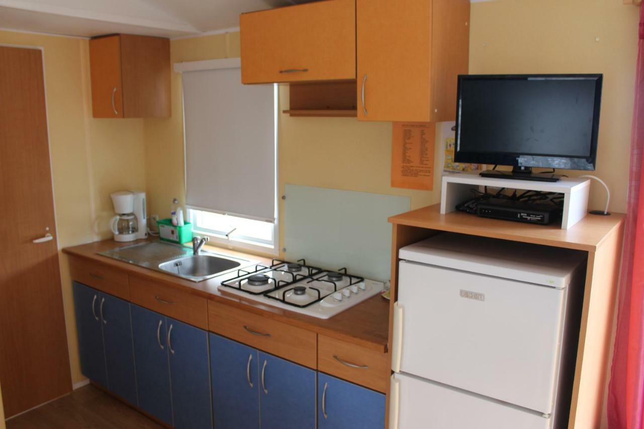 Camping Du Pontis Verteillac Kültér fotó