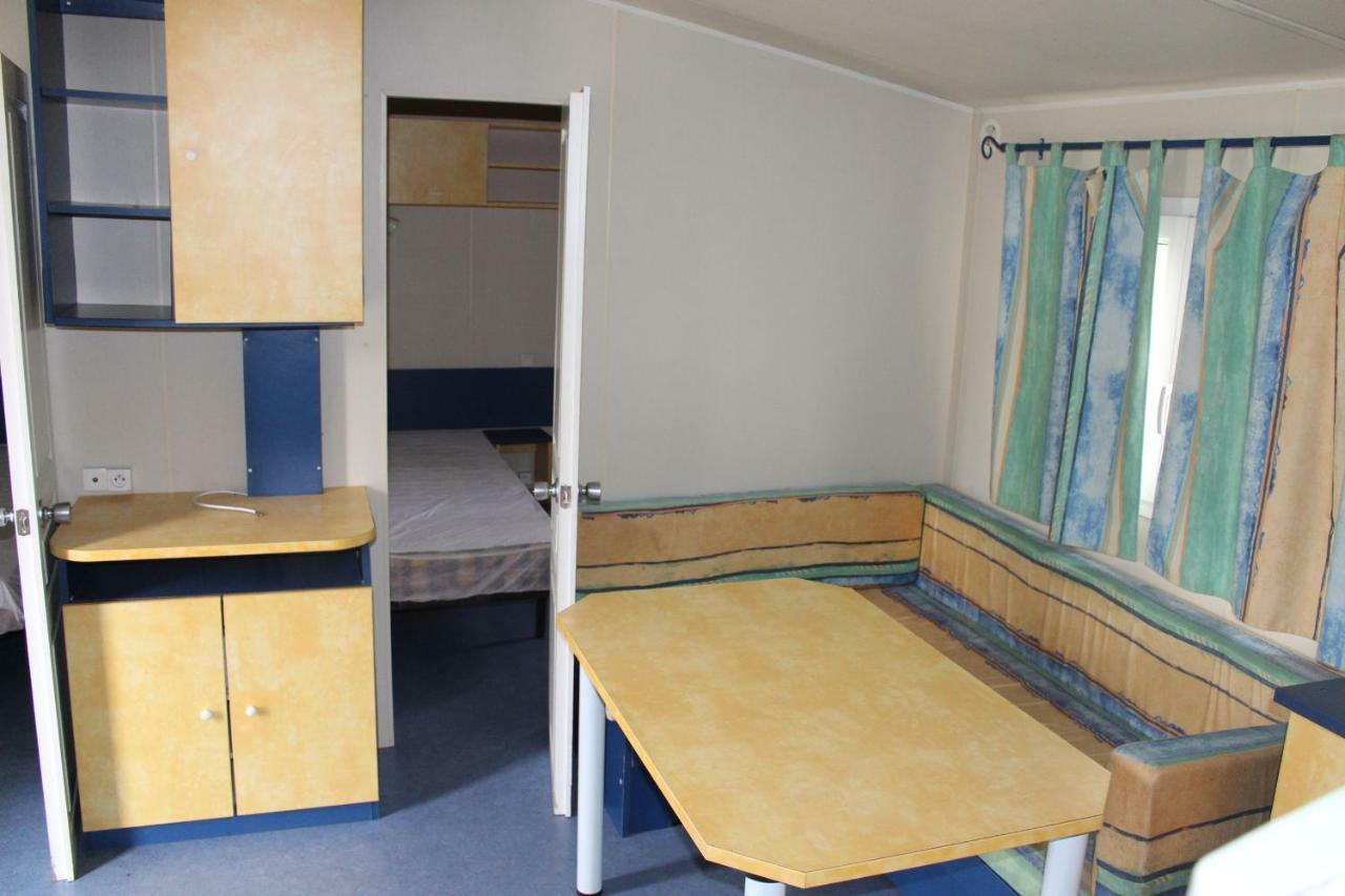 Camping Du Pontis Verteillac Kültér fotó